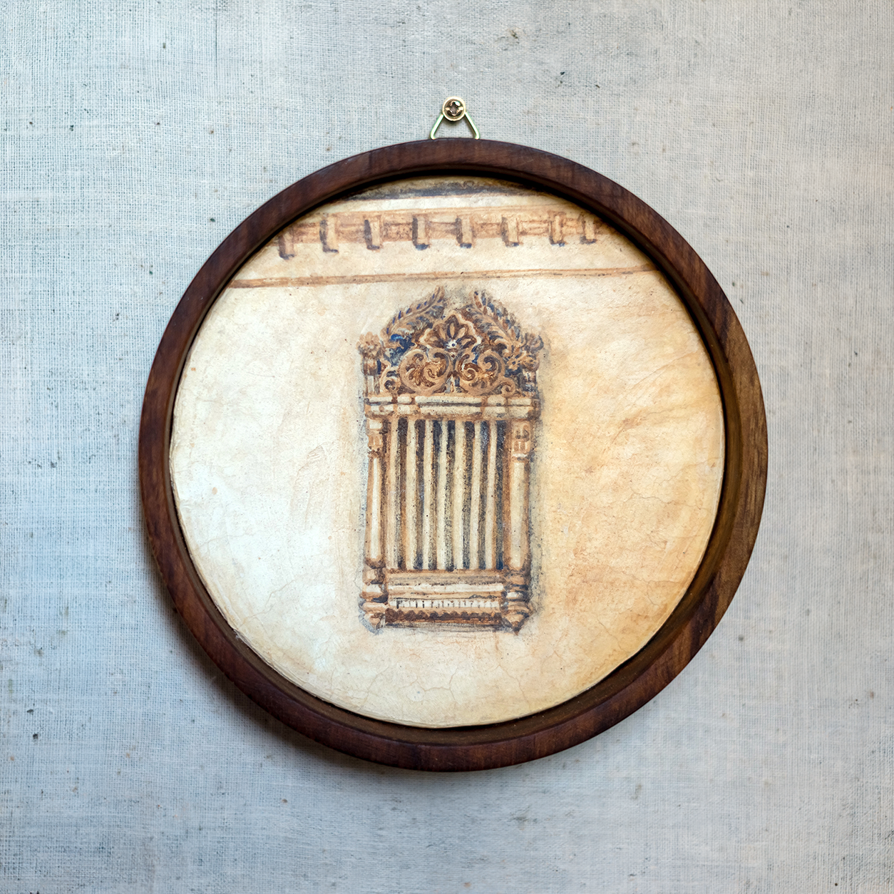 A Frame of Memory – Tera Merchants House
